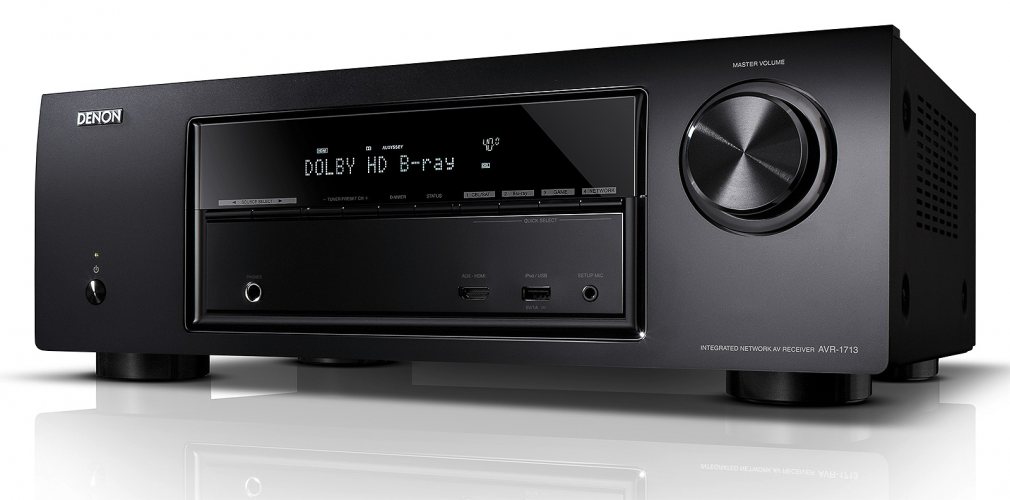 Denon AVR-1713